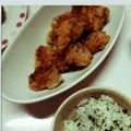 mdkq's cooksnap of when they made あっさり！！塩唐揚げ♪.