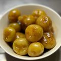 takatiho's cooksnap of when they made 新じゃがの甘辛煮.