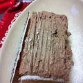 ちっふぃ～'s cooksnap of when they made 簡単ビスケットケーキ♪ブッシュドノエル風.