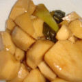 そるしゅ's cooksnap of when they made 牛肉とさといもの煮物（スキヤキ風）.