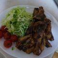 えりりん♫'s cooksnap of when they made 酵素ジュースで竜田揚げ.