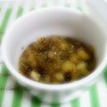 おがけぃ's cooksnap of when they made ほっぺたがおちる★簡単キウイジャム.