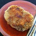 みぃじょ's cooksnap of when they made あまから豚薩摩コロッケ.