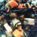amiami1234's cooksnap of when they made 簡単♪メチャうま♪♪ひじきの煮付け.