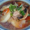 麻理ちゃん's cooksnap of when they made おこさん家のお雑煮.