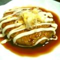 erina148cm's cooksnap of when they made レンコンつくねバーグ☆.