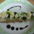 でぶ太くん's cooksnap of when they made エクレア生地(o^－^o).