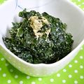 いこたん's cooksnap of when they made 簡単すぎて笑えるわかめのマヨ和え.