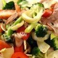 noamanma's cooksnap of when they made ★タジンで豆乳チーズフォンデュ★.