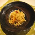 なっち船長's cooksnap of when they made 5分でできる◎切干大根のはりはり漬け.
