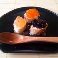 MI‐RIN's cooksnap of when they made ジャム麩.