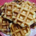 はるママ58924's cooksnap of when they made ミックスで★ベルギーワッフル.
