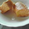 あほいっぷ's cooksnap of when they made ♥簡単！栄養！さつま芋ケーキ♥.