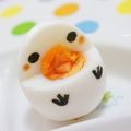 ななクレープ's cooksnap of when they made うずらでぴよちゃん♡.