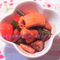 アユえもん's cooksnap of when they made フライパンで簡単♪筑前煮✿.