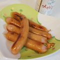 ななクレープ's cooksnap of when they made お弁当のウインナーはこれで決まり♪.