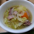 sahola's cooksnap of when they made ベーコンポトフ.