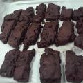 すだちそら's cooksnap of when they made ダブルチョコレートスコーン.