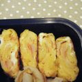 3姉妹ちゃんママ's cooksnap of when they made ♥カニカママヨのふわふわオムレツ♥.