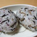 フナ子ママ's cooksnap of when they made 梅ひじきちりめんふりかけ.
