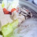 あっぷるカモミール's cooksnap of when they made ☺お給料前の鶏鍋☺.