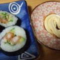 フナ子ママ's cooksnap of when they made 海苔巻きにはコレつけて！！.