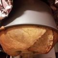 ことなんこつ's cooksnap of when they made プレーンシフォンケーキ☆ノンオイルで☆.