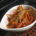 ちびくろsan's cooksnap of when they made きんぴらごぼう.