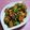 ruu310's cooksnap of when they made 厚揚げときのこで✿キムチ炒め.