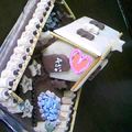 ぺったんたん's cooksnap of when they made お菓子の家.
