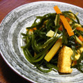 まろんかふぇ's cooksnap of when they made 切り昆布のさっと煮☆生姜風味.
