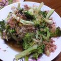 ミﾆ-姫's cooksnap of when they made ブロッコリーのお浸し～桜えび入り～.
