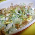 みさたんnk's cooksnap of when they made リメイク余ったタルタルソースで白菜サラダ.