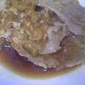 マアバ's cooksnap of when they made 豚のしょうが焼き.