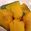 絆ムーン's cooksnap of when they made ほっこり｡｡南瓜の煮物.