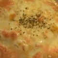 mayusaaan's cooksnap of when they made かぼちゃグラタン☆レンジフル活用♪.
