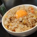 くろぐま's cooksnap of when they made 休日のランチはチャーハン～～～.