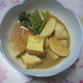 みあ's cooksnap of when they made あったか♪かぶと厚揚げの粕煮.