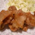 kayuna's cooksnap of when they made 豚こまの竜田揚げ.