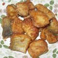 みどれんじゃぁ's cooksnap of when they made 鮭ザンギ君★.