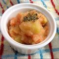 みいちゃま♪'s cooksnap of when they made ☆簡単♪粉ふき芋のタラコマーガリン和え.