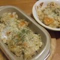このみん家's cooksnap of when they made 牛乳だけで♪カンタンかぼちゃグラタン♪.