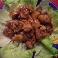はらへり侍's cooksnap of when they made ♪今年のおせち♪鶏肉のにんにく煮.