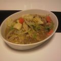 ☆ナミ☆'s cooksnap of when they made 簡単！残り野菜で☆八宝菜.