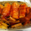 amiyuiママ's cooksnap of when they made ✽秋キノコと厚揚げのトマト煮✽.