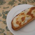 ローズレース's cooksnap of when they made チーズがとろ～り☆オニオントースト♪♪.