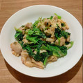 SEIKOREAN's cooksnap of when they made ササミとほうれん草の胡麻マヨ和え.
