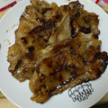 ゆうたろ。's cooksnap of when they made ～１人前、豚のしょうが焼き～.
