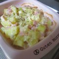 せいままま's cooksnap of when they made ＊タジン＊ジャガたまWチーズ焼き＊*.
