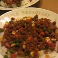 ちゅるりんぱっぱ♪'s cooksnap of when they made みんな大好き♡甘辛ベジそぼろ.